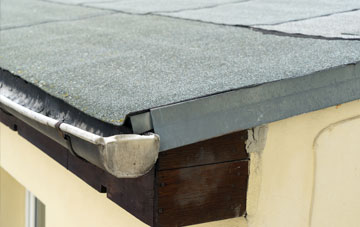Greynor Isaf flat garage roofing repairs