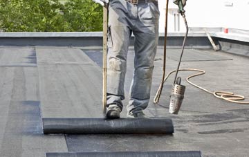 flat roof replacement Greynor Isaf, Carmarthenshire