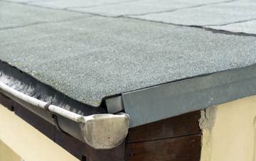 repair or replace Greynor Isaf flat roofing?