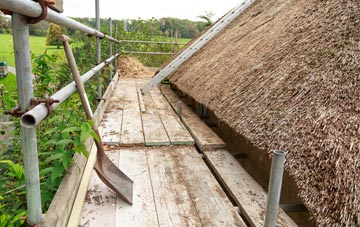 advantages of Greynor Isaf thatch roofing